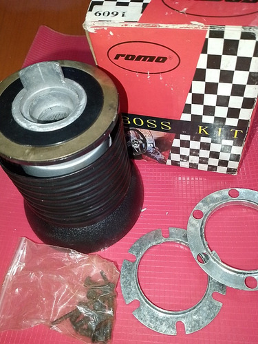Adaptador Volante Universal Para Aveo, Pontiac, Matiz, Optra