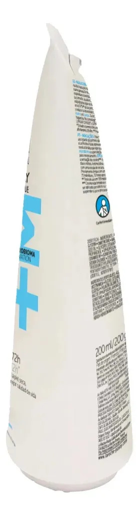 La Roche Posay Lipikar Baume Ap+max Bálsamo Reparador 200 Ml Neutro