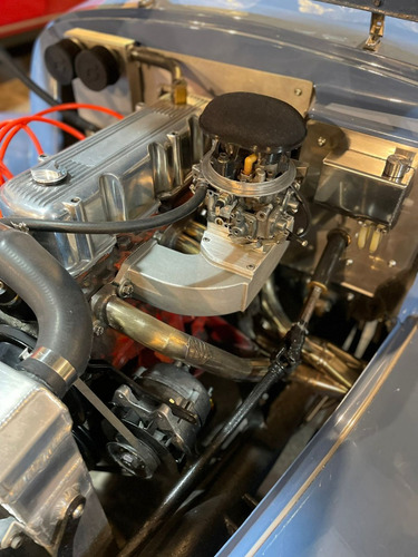 Lotus Seven Aff Impecable