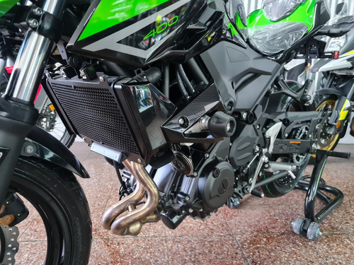 Kawasaki Z 400 0km - 2023 - Entrega Inmediata