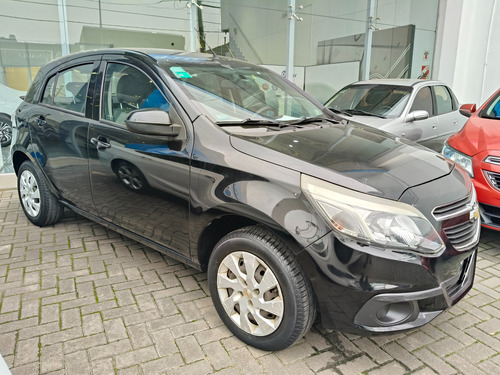 Chevrolet Agile 1.4 Lt