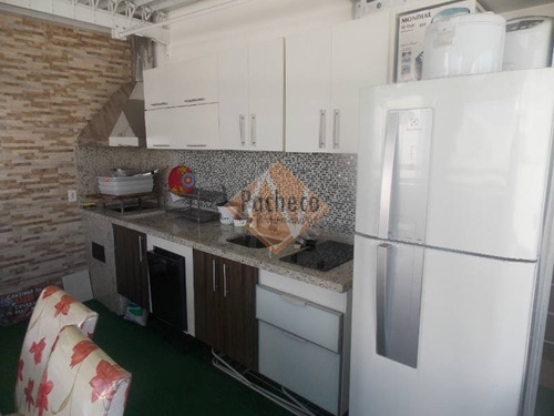Imagem 15 de 30 de Apartamento Tipo Cobertura Duplex Na Vila Carrão, 3 Dormitórios, 1 Suíte, 2 Vagas, 122,50m², R$720.000,00 - 1906