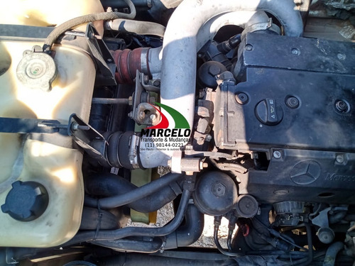 Imagem 4 de 15 de Mercedes Benz 1318