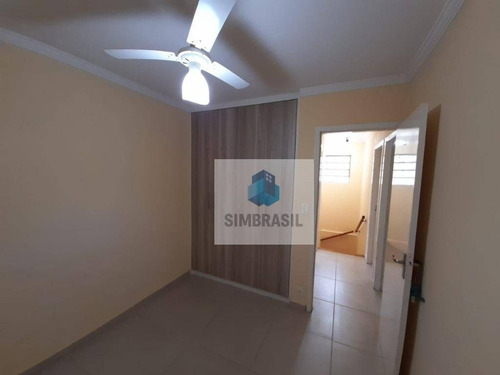 Imagem 21 de 29 de Sobrado Com 4 Dormitórios - Jardim São João - Campinas/sp - So0021