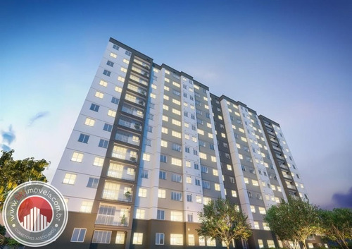 Imagem 1 de 15 de Apogeu Barra 2 Quartos - Barra Olímpica - Apartamento A Venda No Bairro Jacarepaguá - Rio De Janeiro, Rj - Brj53333