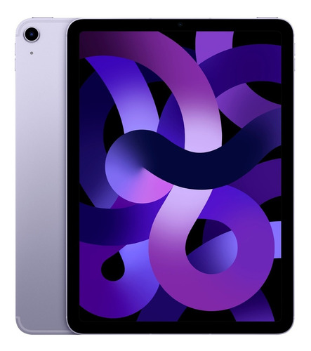 Apple iPad Air (5ª Geração) 10.9  Wi-fi 64 Gb Chip M1 - Roxo