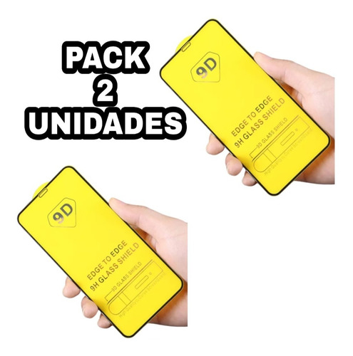 Galaxy Note10 Lite / Pack 2 Unidades / Tempered Glass / 9h