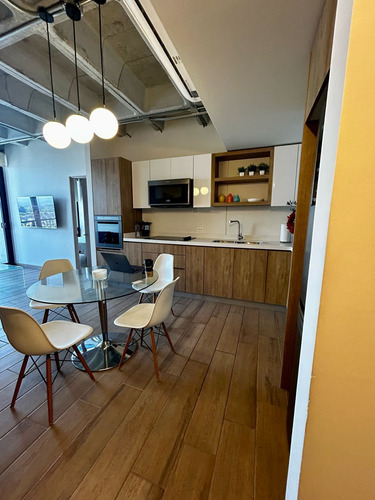 Departamento Amueblado En Renta, Barrio W, Centro Monterrey, Nuevo León