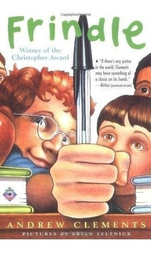 Frindle - Andrew Clements