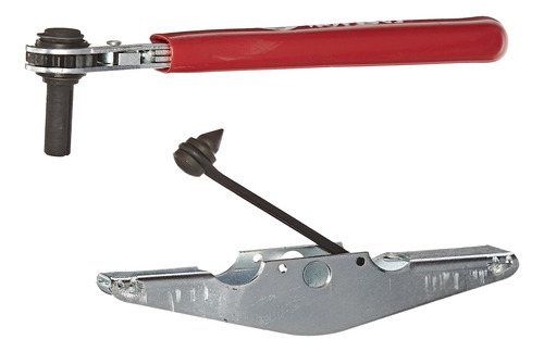 Dixon F38 Band Clamp Portable Locking Hand Tool, 3/8  -...