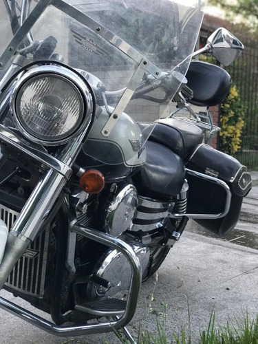 Kawasaki Vulcan 1500 Classic