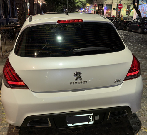 Peugeot 308 1.6 Allure Nav 115cv