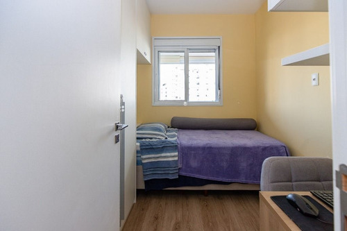 Imagem 11 de 27 de Apartamento À Venda No Bairro Vila Mariana - São Paulo/sp - O-21357-35509