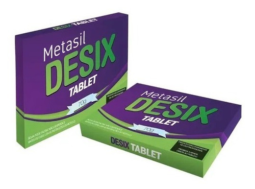 Metasil Desix Tablet Desinfetante Bactericida Para Split 30g