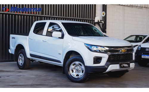 Chevrolet S-10 2.8 16V TURBO DIESEL LS CD 4X4 MANUAL