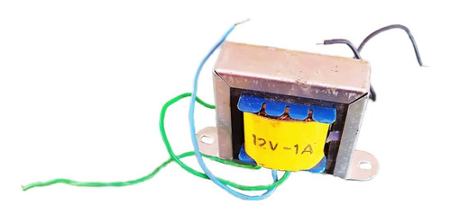 Transformador De 12v A 1a