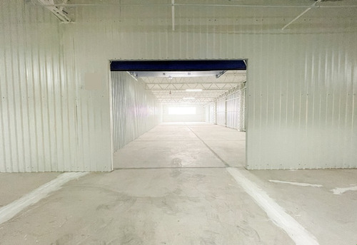 Bodega De 180m2 Con Entrada Para Tráiler En Azcapotzalco