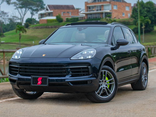 Porsche Cayenne 3.0 S E-hybrid Platinum Edition