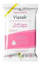 Comprar Toallitas Húmedas De Higiene Íntima Femenina Viasek 