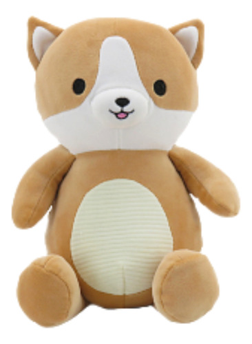 Smoochy Pals Peluche De Apego Kawaii Animales Tiernos Suave Perrito