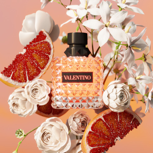 Perfume Mujer Valentino Donna Coral Fantasy Edp 100ml