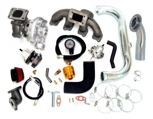 Kit Turbo Gm Astra/vectra/kadett 2.0 8v (antigo)  Turbo .42 