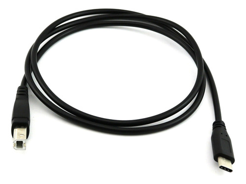 Cable De Datos Usb 3.1 C Macho A Usb 2.0 B Macho D