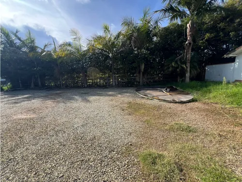 Lote Comercial Para Renta En Llanogrande