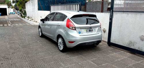 Ford Fiesta 1.6l Titanium Powershift