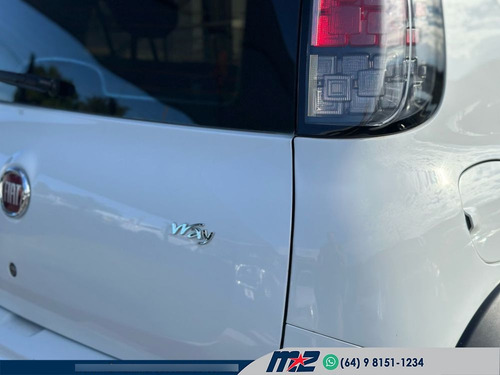 Fiat Uno WAY 1.0 FLEX 6V 5P