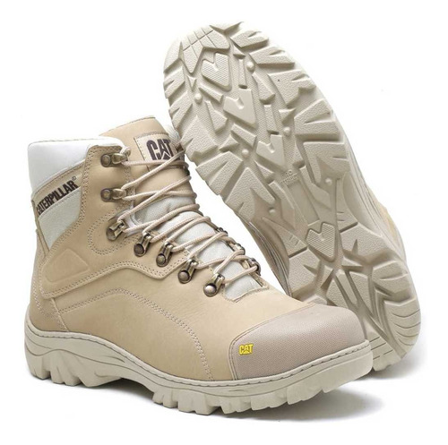 bota de segurança para eletricista caterpillar