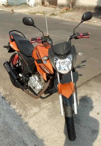 Yamaha Fazer 150 Sed