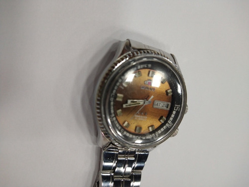Relógio Orient Automático Kd Excelente King Diver Antigo