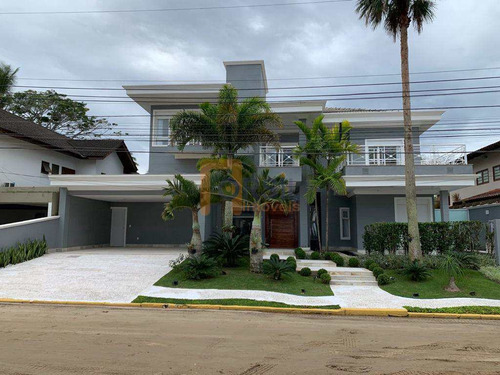 Imagem 1 de 30 de Sobrado Com 5 Dorms, Riviera, Bertioga - R$ 14 Mi, Cod: 1988 - V1988