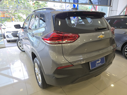 Chevrolet Tracker 1.0 TURBO FLEX LT AUTOMÁTICO