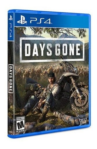 Days Gone Compatible Ps4 Y Ps5 Sony
