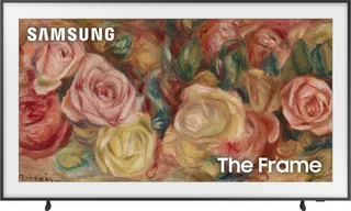 Smart Tv Samsung - 55 Class Ls03d The Frame Series Qled 4k