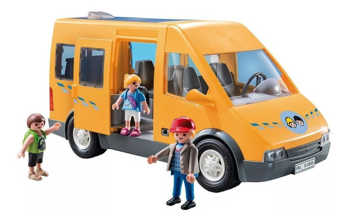 Playmobil 6866 Autobus Escolar Original Original Palermo 