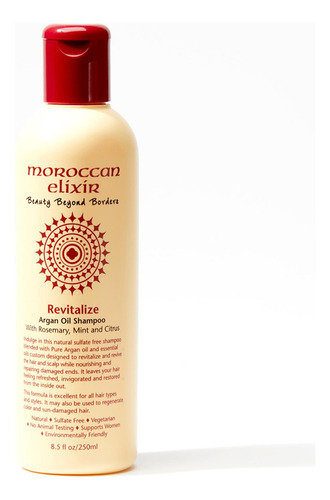 Moroccan Elixir Revitalize C - 7350718:mL