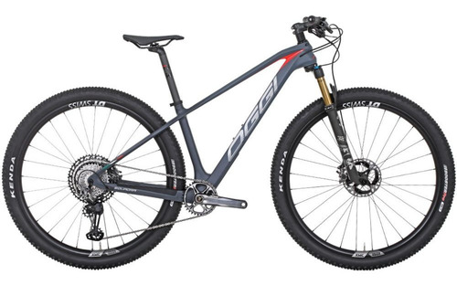 Bicicleta Mtb Aro 29 Oggi Agile Squadra Xtr