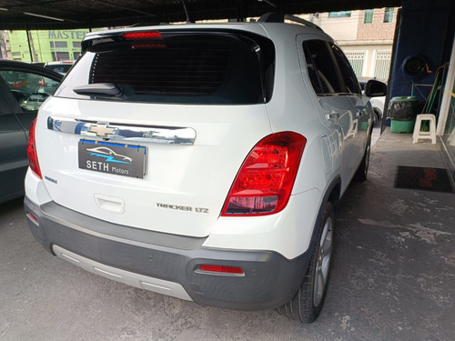 Chevrolet Tracker 1.8 Ltz Aut. 5p