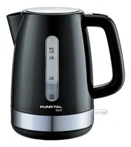 Comprar Jarra Electrica Punktal Pk-3350 1.7 Litros Negra Fama Color Negro
