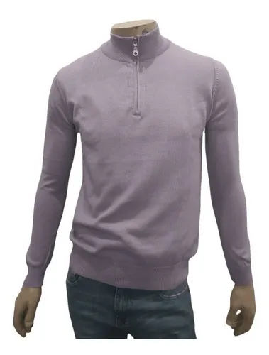 Sweater Cierre Legacy MercadoLibre