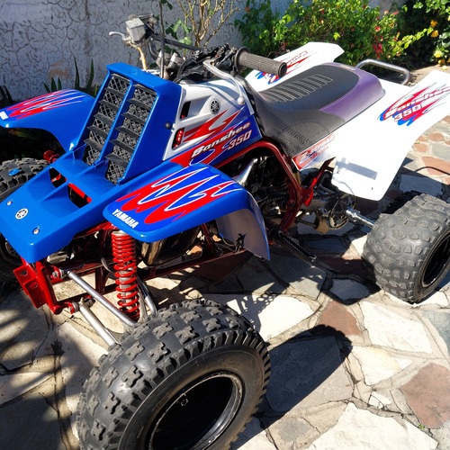 Yamaha Banshee 350