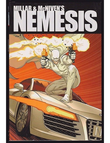 Nemesis - Mark Millar / Steve Mcniven - Marvel