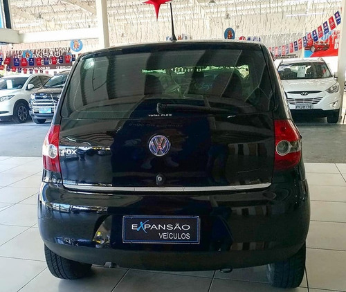 Volkswagen Fox 2008 1.0