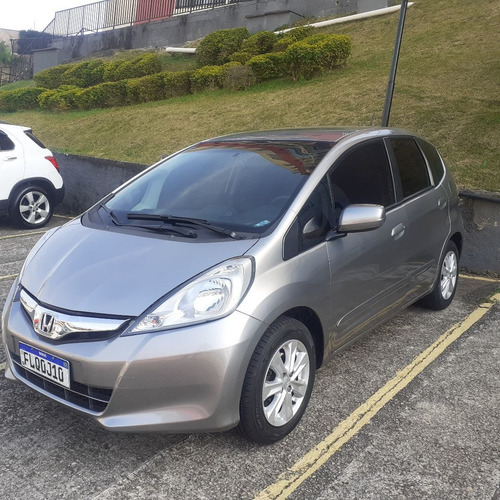 Honda Fit 2014 1.4 Lx Flex Aut. 5p
