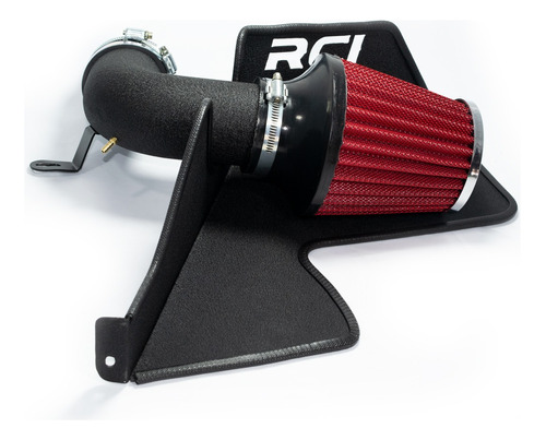 Filtro Esportivo Intake Jetta / Fusca 211cv Sem Sensor Rci