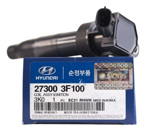 Bobina Encendido Para Hyundai Tucson 2011 2.0 Dohc G4kd