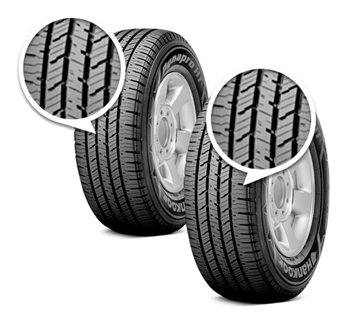 Paquete 2 Llantas Honda Cr-v Lx 2007 - 2015 225/65r17 102 H